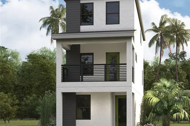 Single Family Residence